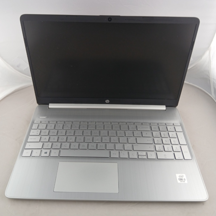 Refurbished HP 15S-FQ1XXX Core i3-1005G1 4GB RAM 128GB SSD 15.6 Inch Windows 11 Home Laptop