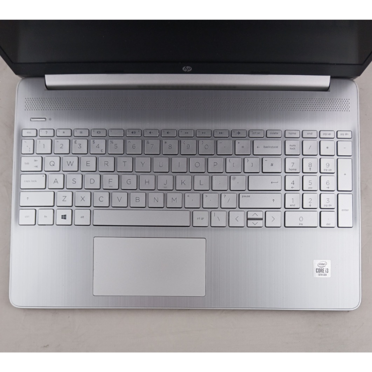 Refurbished HP 15S-FQ1XXX Core i3-1005G1 4GB RAM 128GB SSD 15.6 Inch Windows 11 Home Laptop