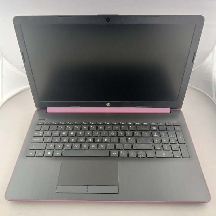 Refurbished HP 15-DB0XXX AMD A6-9225 4GB RAM 1TB HDD 15.6 Inch Windows 11 Laptop