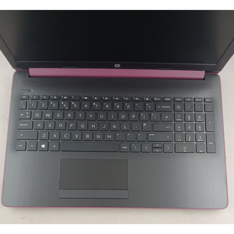 Refurbished HP 15-DB0XXX AMD A6-9225 4GB RAM 1TB HDD 15.6 Inch Windows 11 Laptop