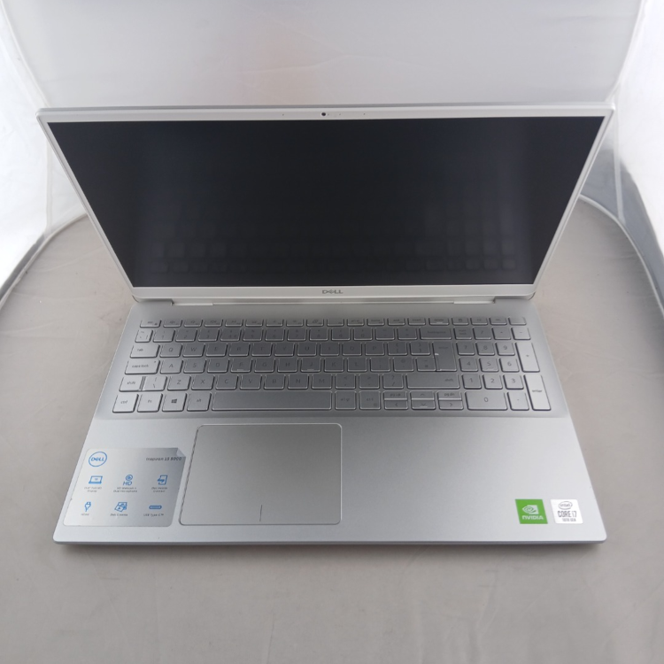 Refurbished Dell Inspiron 5590 Core i7-10510U 8GB RAM 512GB SSD 15.3 Inch Windows 11 Home Laptop