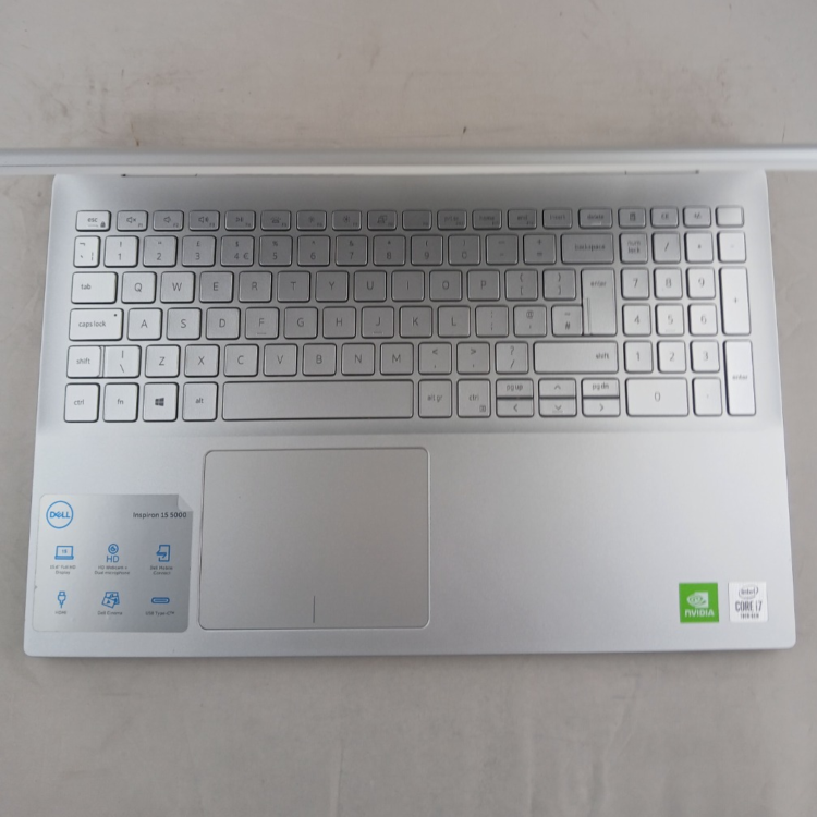 Refurbished Dell Inspiron 5590 Core i7-10510U 8GB RAM 512GB SSD 15.3 Inch Windows 11 Home Laptop