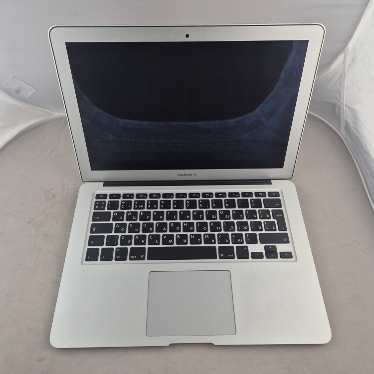 Refurbished Apple MacBook Air 13 Inch Core I5-3427U 4GB RAM 121GB SSD 2012 macOS High Sierra