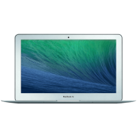 Refurbished Apple MacBook Air 13 Inch Core i5-4260U 4GB RAM 121GB SSD 2014 macOS Big Sur