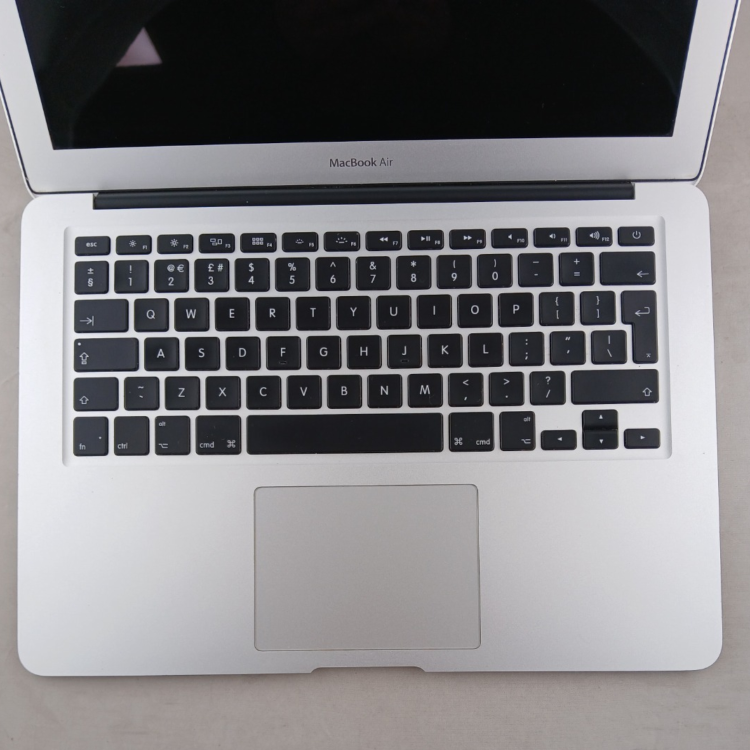 Refurbished Apple MacBook Air 13 Inch Core i5-4260U 4GB RAM 121GB SSD 2014 macOS Big Sur