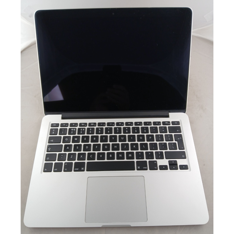 Refurbished Apple MacBook Pro 13 Inch Core i5-4278U 8GB RAM 251GB SSD 2014 macOS Big Sur