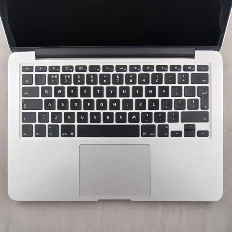 Refurbished Apple MacBook Pro 13 Inch Core i5-4278U 8GB RAM 251GB SSD 2014 macOS Big Sur
