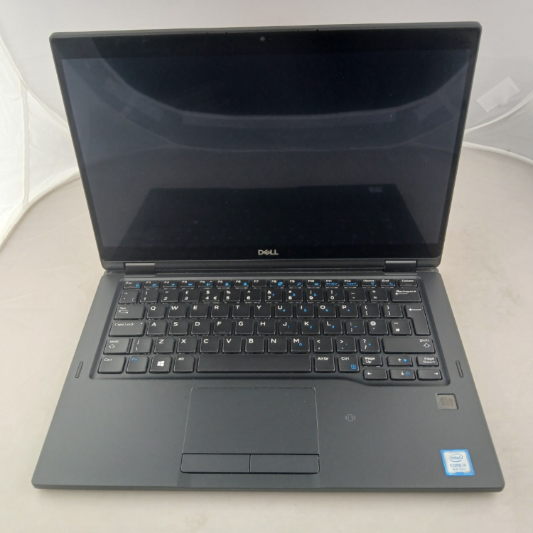 Refurbished Dell Latitude 7390 Core i5-8350U 8GB RAM 256GB SSD 13.3 Inch Windows 11 Home Touchscreen Convertible Laptop