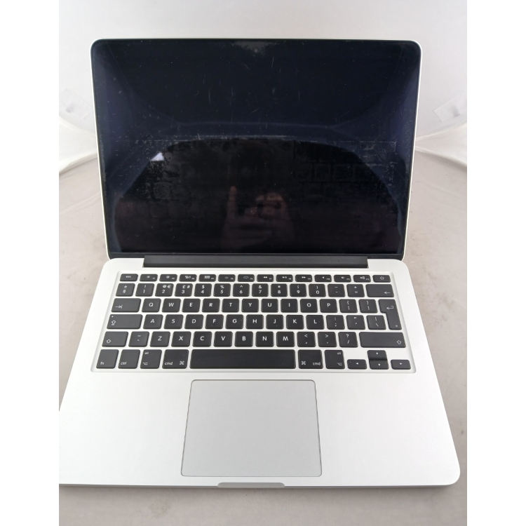 Refurbished Apple MacBook Pro 13 Inch Core i5-5257U 8GB RAM 128GB SSD 2015 Aluminium macOS Monterey