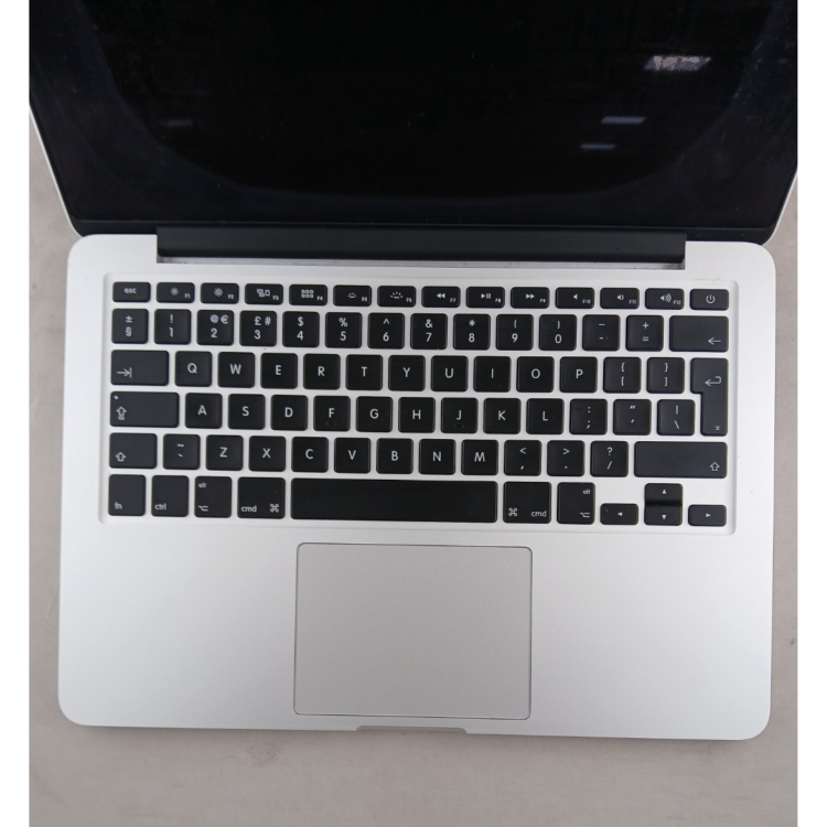 Refurbished Apple MacBook Pro 13 Inch Core i5-5257U 8GB RAM 128GB SSD 2015 Aluminium macOS Monterey