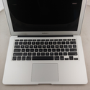 Refurbished Apple MacBook Air 13 Inch Core i5 4GB RAM 128GB SSD 2013 macOS Big Sur