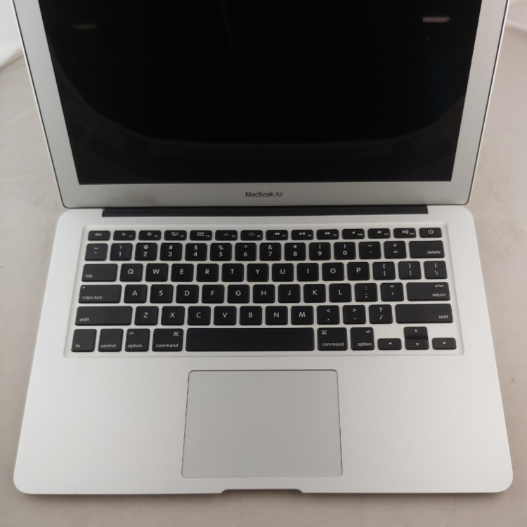 Refurbished Apple MacBook Air 13 Inch Core i5 4GB RAM 128GB SSD 2013 macOS Big Sur
