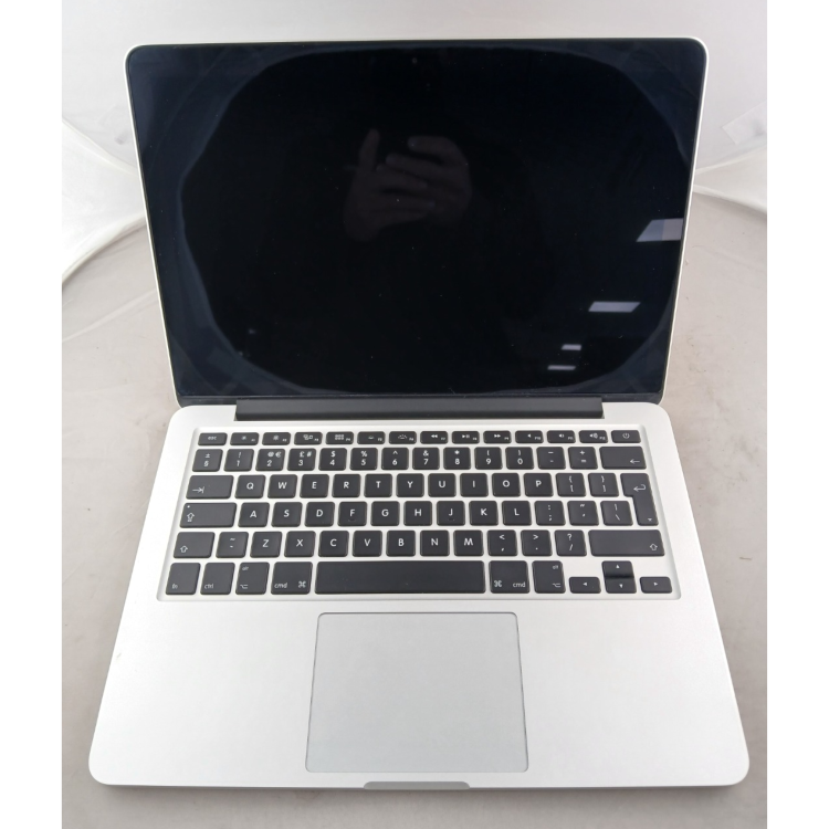 Refurbished Apple MacBook Pro 13 Inch Core i5-4258U 8GB RAM 251GB SSD 2013 macOS Big Sur