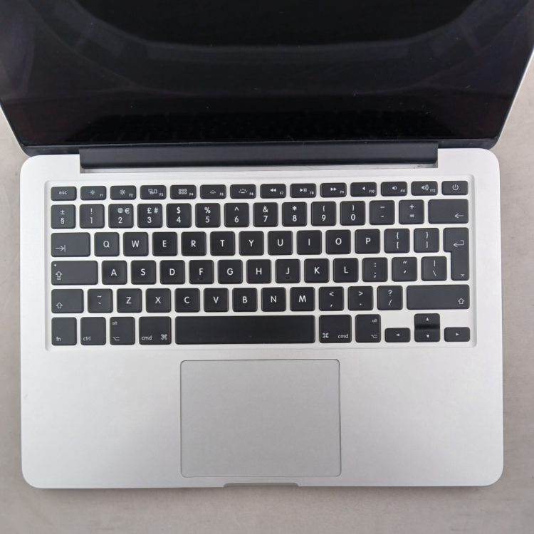 Refurbished Apple MacBook Pro 13 Inch Core i5-4258U 8GB RAM 251GB SSD 2013 macOS Big Sur