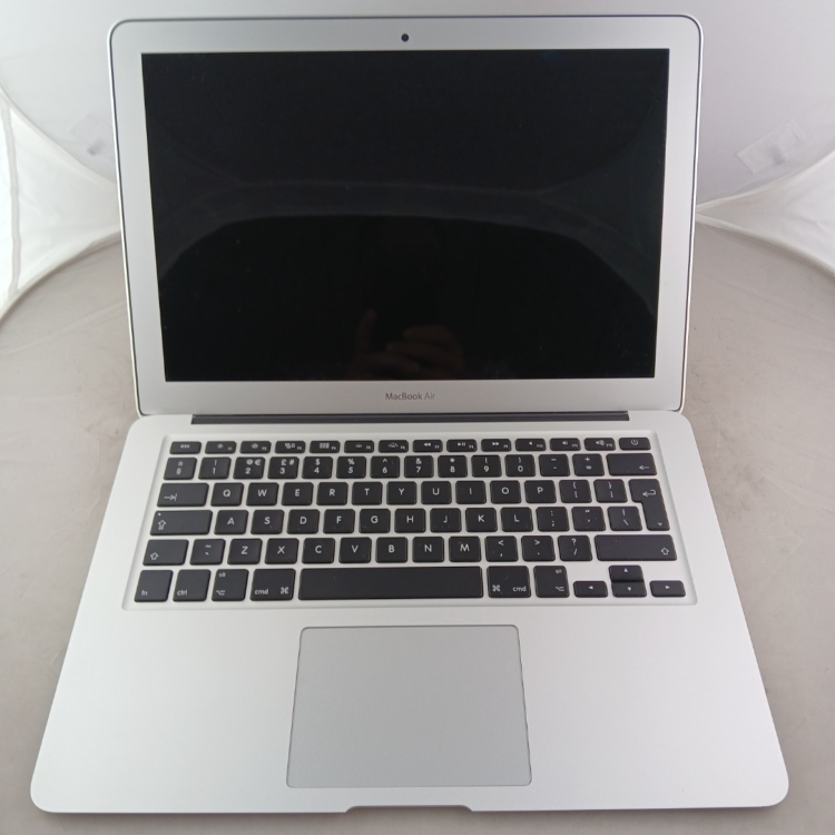 Refurbished Apple MacBook Air 13 Inch Core i5-5350U 8GB RAM 128GB SSD 2017 macOS Monterey