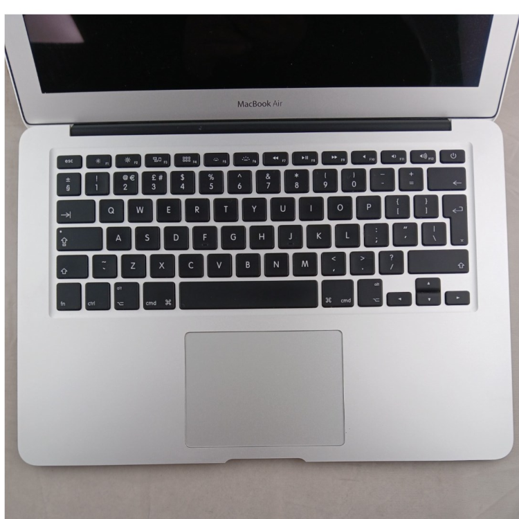 Refurbished Apple MacBook Air 13 Inch Core i5-5350U 8GB RAM 128GB SSD 2017 macOS Monterey