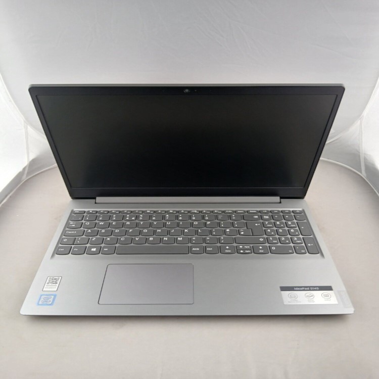 Refurbished Lenovo IdeaPad S145-15IWL Core i3-8145U 4GB RAM 128GB SSD 15.3 Inch Windows 11 Home Laptop