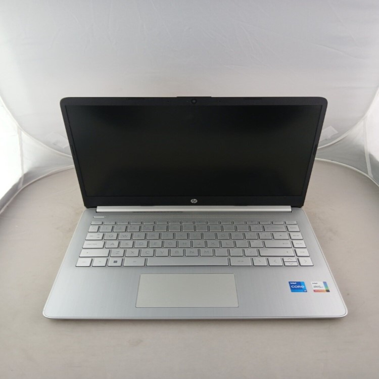 Refurbished HP 14S-DQ2XXX Core i7-1165G7 8GB RAM 512GB SSD 14 Inch Windows 11 Home Laptop