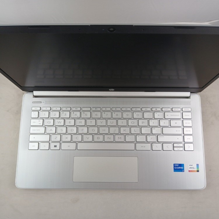 Refurbished HP 14S-DQ2XXX Core i7-1165G7 8GB RAM 512GB SSD 14 Inch Windows 11 Home Laptop