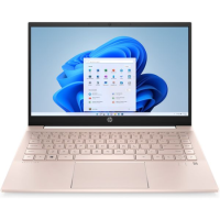 Refurbished HP Pavilion 14-dv0602sa Core i5-1135G7 8GB RAM 512GB SSD 14 Inch Windows 11 Home Touchscreen Laptop