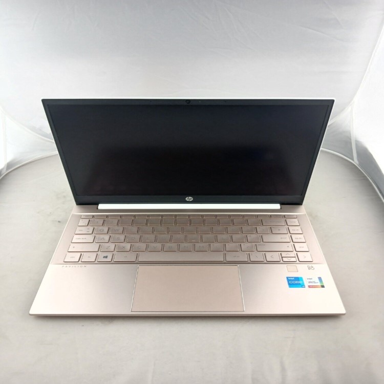 Refurbished HP Pavilion 14-dv0602sa Core i5-1135G7 8GB RAM 512GB SSD 14 Inch Windows 11 Home Touchscreen Laptop