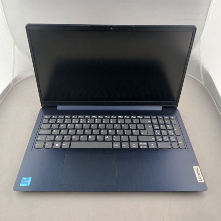 Refurbished Lenovo IdeaPad 3 15IAU7 Core i3-1215U 4GB RAM 128GB SSD 15.3 Inch Windows 11 Home Laptop