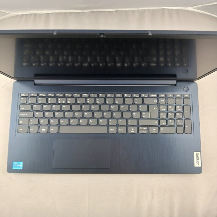 Refurbished Lenovo IdeaPad 3 15IAU7 Core i3-1215U 4GB RAM 128GB SSD 15.3 Inch Windows 11 Home Laptop