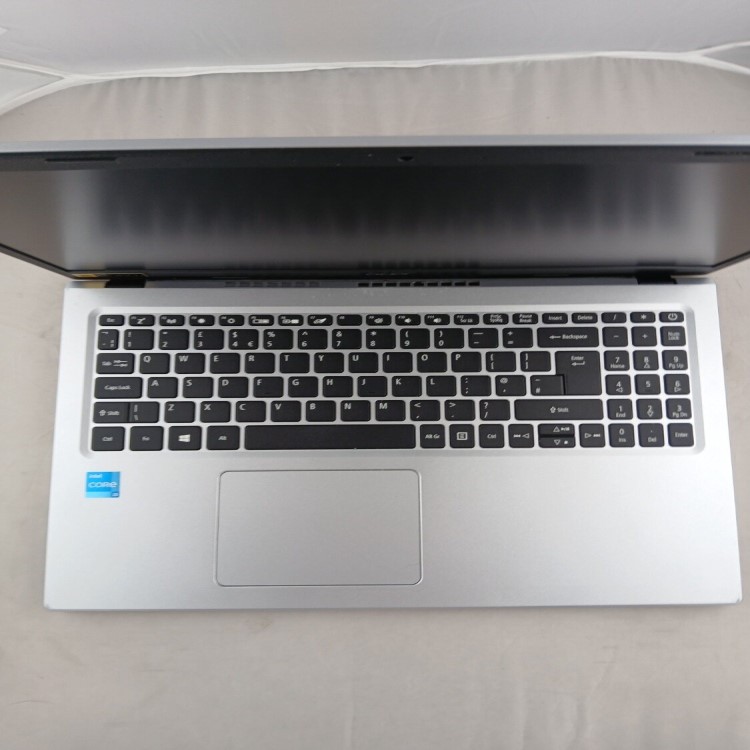 Refurbished Acer Aspire A315-58 Core i3-1115G4 8GB RAM 128GB SSD 15.3 Inch Windows 11 Home Laptop