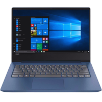 Refurbished Lenovo IdeaPad 330S-14IKB Core i5-8250U 4GB RAM 128GB SSD 14 Inch Windows 11 Home Laptop