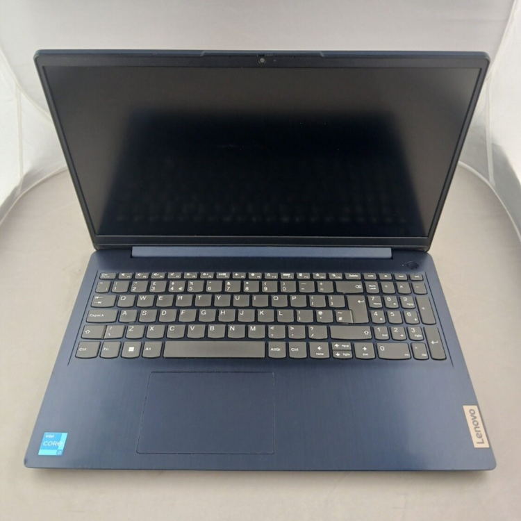 Refurbished Lenovo IdeaPad 3 15IAU7 Core i3-1215U 4GB RAM 128GB SSD 15.3 Inch Windows 11 Home Laptop