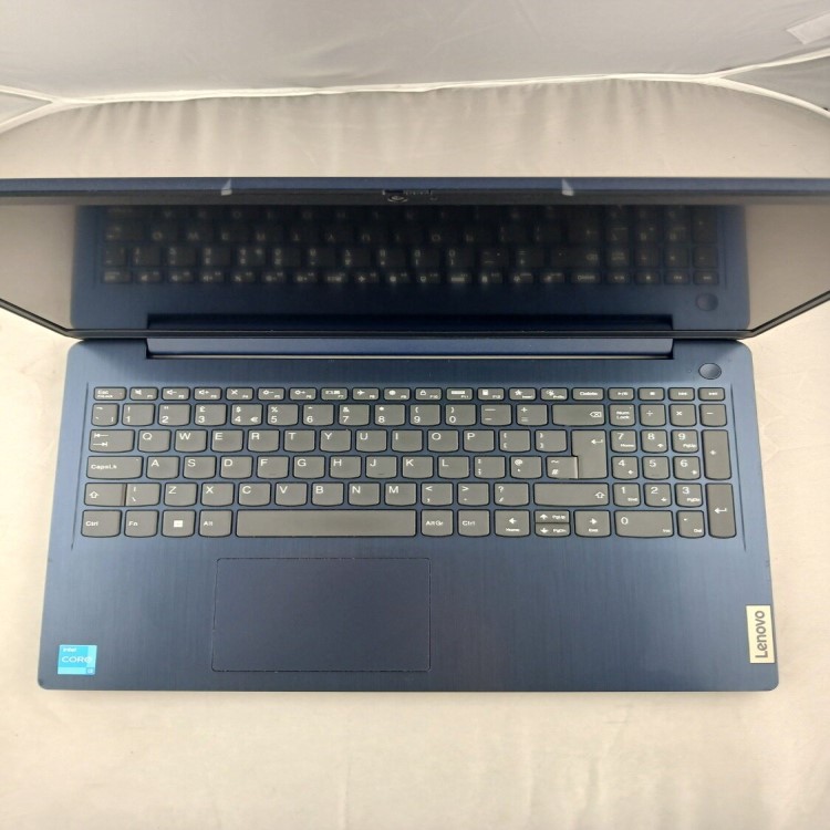 Refurbished Lenovo IdeaPad 3 15IAU7 Core i3-1215U 4GB RAM 128GB SSD 15.3 Inch Windows 11 Home Laptop