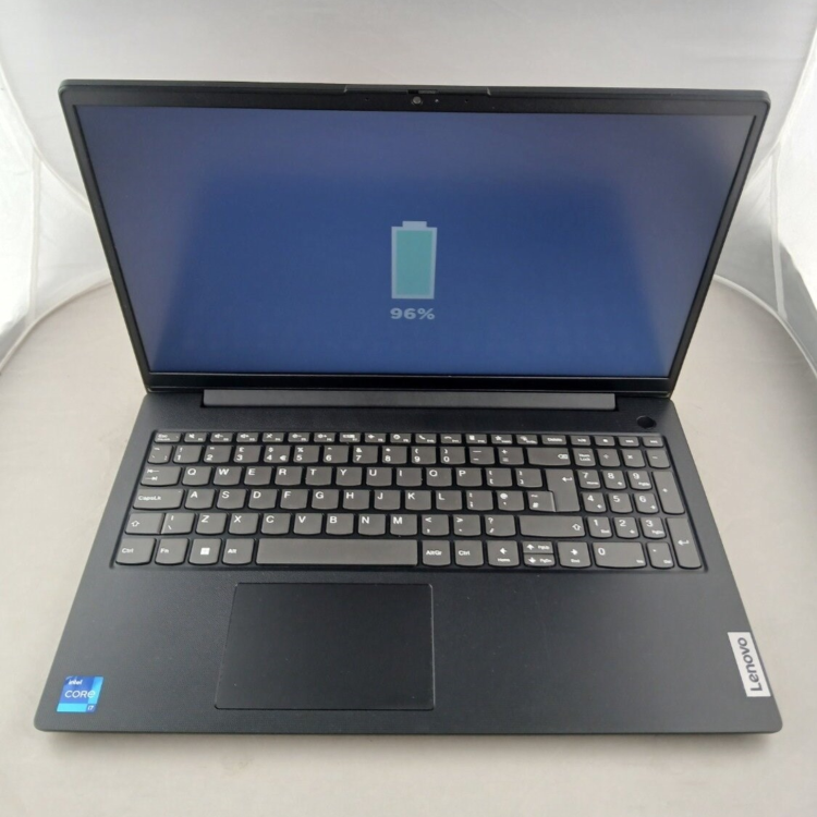 Refurbished Lenovo V15 G2 ITL Core i7-1165G7 8GB RAM 512GB SSD 15.3 Inch Windows 11 Home Laptop