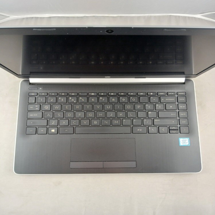 Refurbished HP 14-CF1XXX Core i7-8565U 8GB RAM 512GB SSD 14 Inch Windows 11 Home Laptop