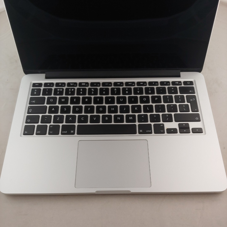 Refurbished Apple MacBook Pro 13 Inch Core i5-4278U 8GB RAM 121GB SSD 2014 mac OS Big Sur
