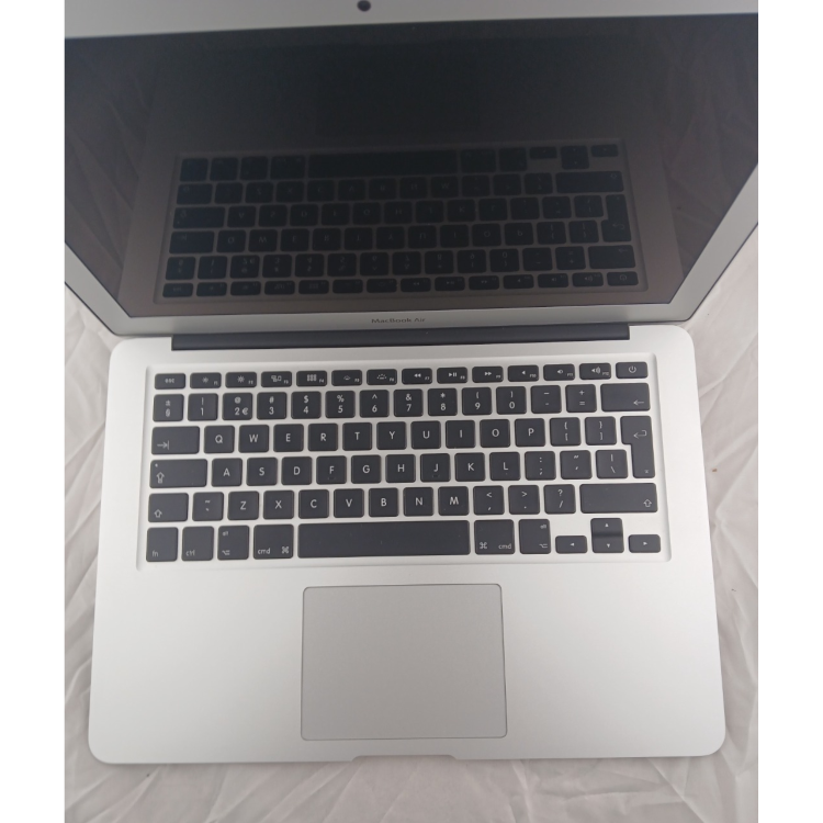 Refurbished Apple MacBook Air 13 Inch Core i5 8GB RAM 128GB SSD 2017 macOS Ventura