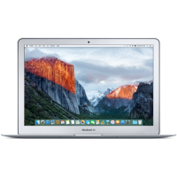 Refurbished Apple Macbook Air 13 Inch Core i5 8GB RAM 128GB SSD macOS Monterey 2015