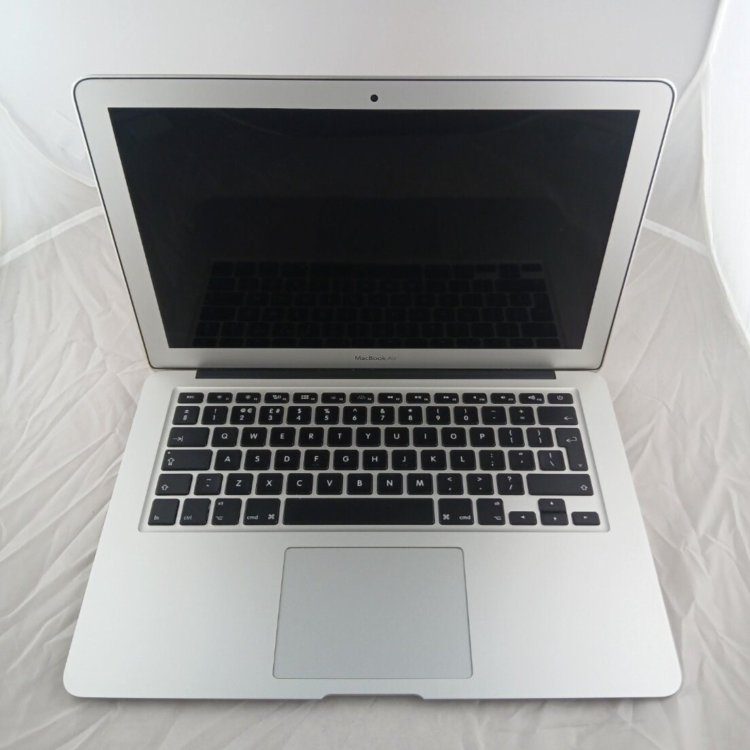 Refurbished Apple Macbook Air 13 Inch Core i5 8GB RAM 128GB SSD macOS Monterey 2015