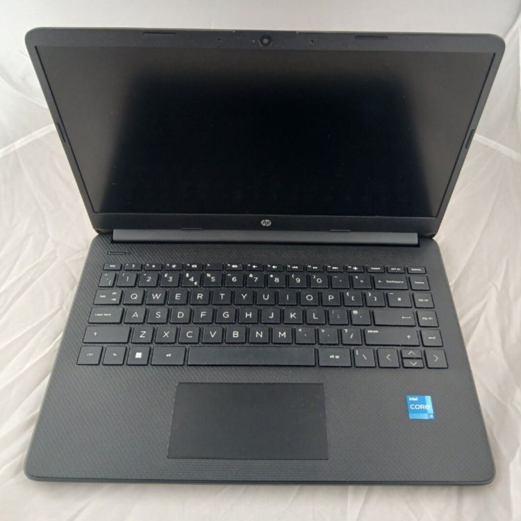 Refurbished HP 14S-DQ5XXX Core i3-1215U 8GB RAM 256GB SSD 14 Inch Windows 11 Home Laptop