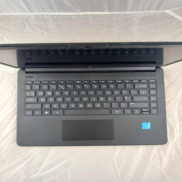 Refurbished HP 14S-DQ5XXX Core i3-1215U 8GB RAM 256GB SSD 14 Inch Windows 11 Home Laptop