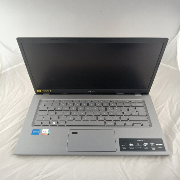 Refurbished Acer Aspire A514-55 Core i5-1235U 8GB RAM 512GB SSD 14 Inch Windows 11 Home Laptop