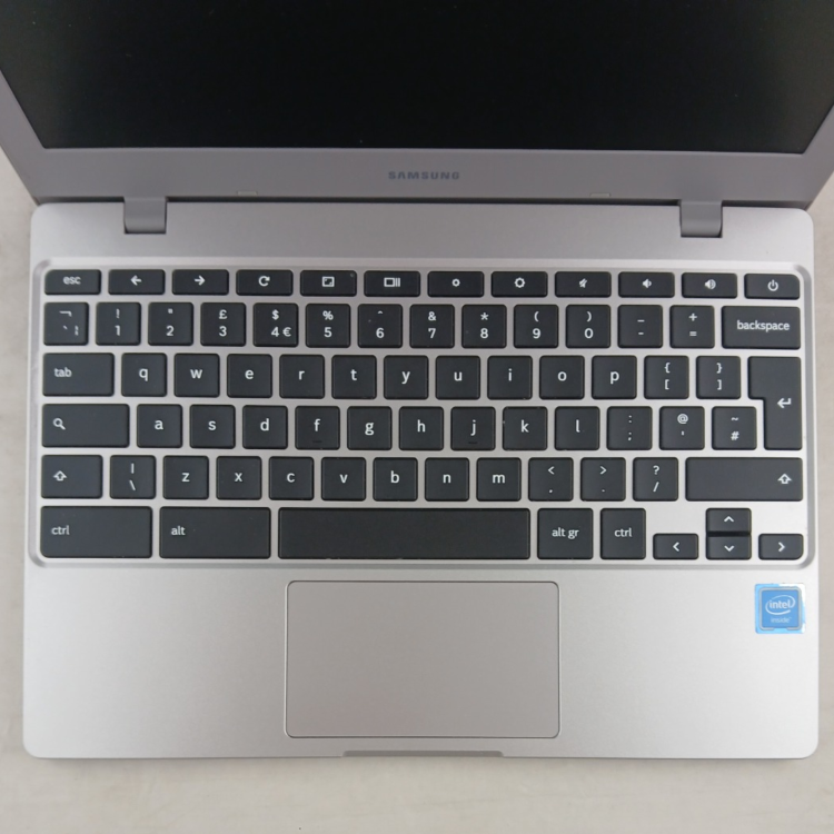 Refurbished Samsung Chromebook 4 Intel Celeron N4000 4GB RAM 32GB SSD 11.6 Inch Chromebook