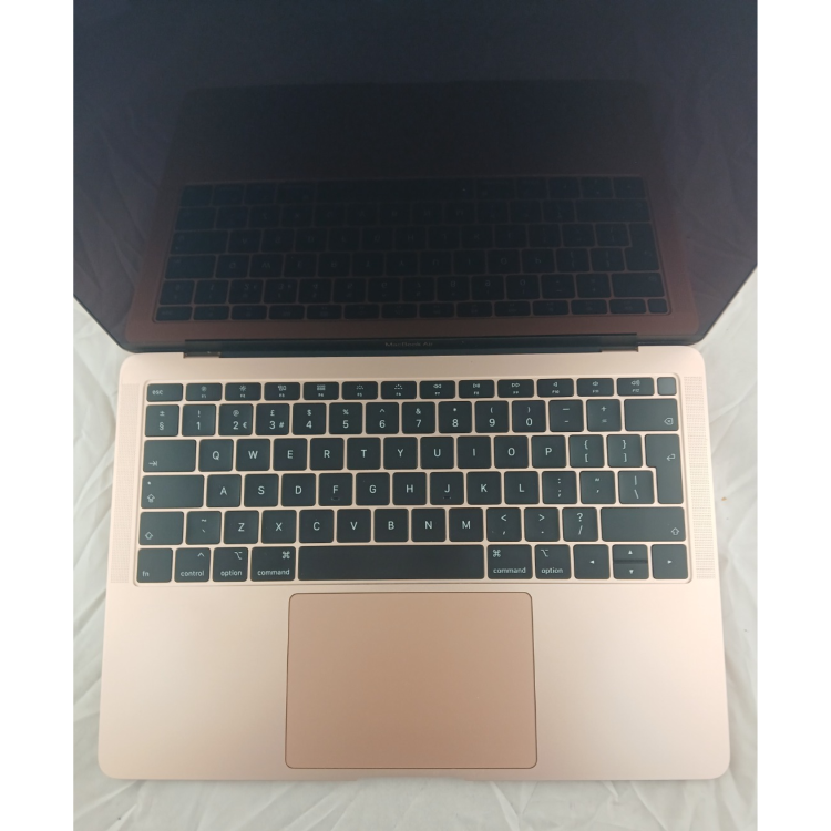 Refurbished Apple MacBook Air 13 Inch Core i5 8GB RAM 128GB SSD 2018 macOS Mojave