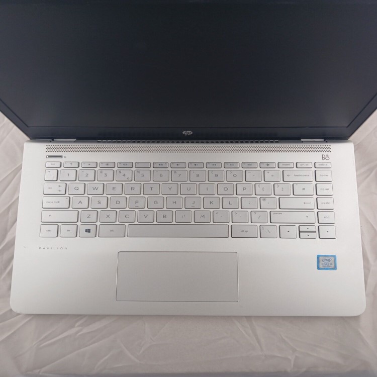 Refurbished HP Pavilion 14-BK1XX Core i5-8250U 8GB RAM 128GB SSD 14 Inch Windows 11 Home Laptop
