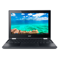 Refurbished Acer R 11 C738T Intel Celeron N3060 4GB RAM 32GB SSD 11.6 Inch Chromebook