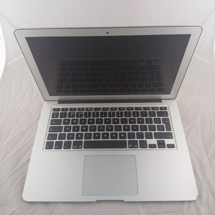 Refurbished Apple Macbook Air 13 Inch Core i5 8GB RAM 128GB SSD 2017 macOS Ventura
