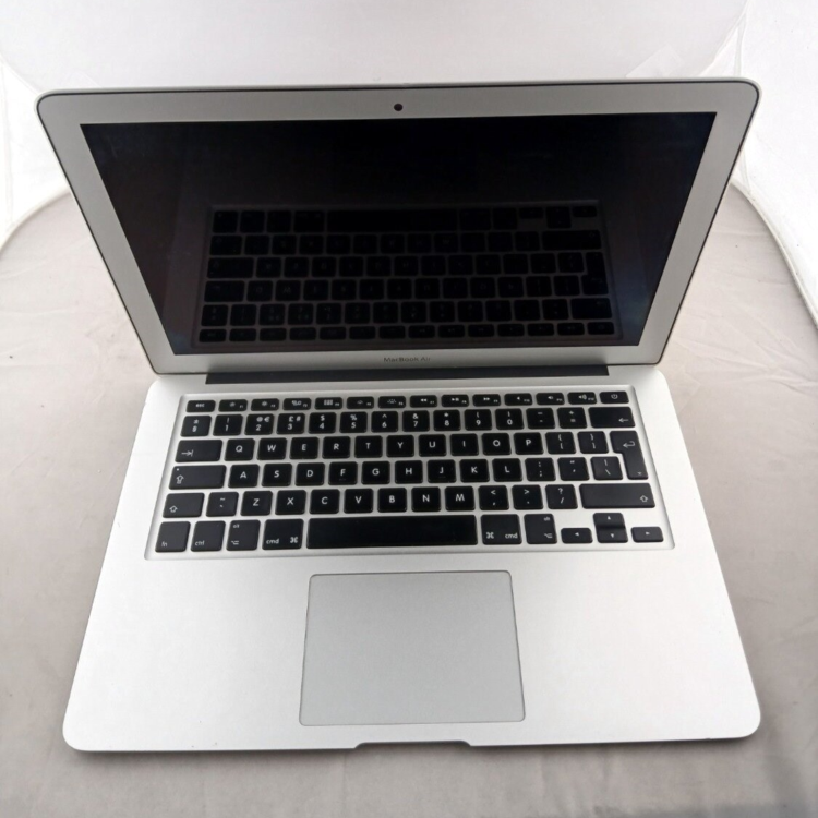 Refurbished Apple MacBook Air 13 Inch Core i5 8GB RAM 128GB SSD 2017 macOS Monterey