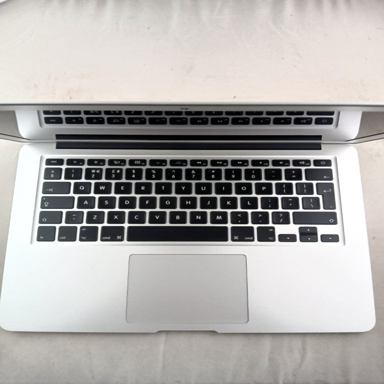Refurbished Apple MacBook Air 13 Inch Core i5 8GB RAM 128gb SSD 2017 macOS Monterey