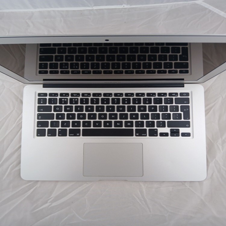 Refurbished Apple Macbook Air 13 Inch Core i5 8GB RAM 128GB SSD macOS Ventura 2017
