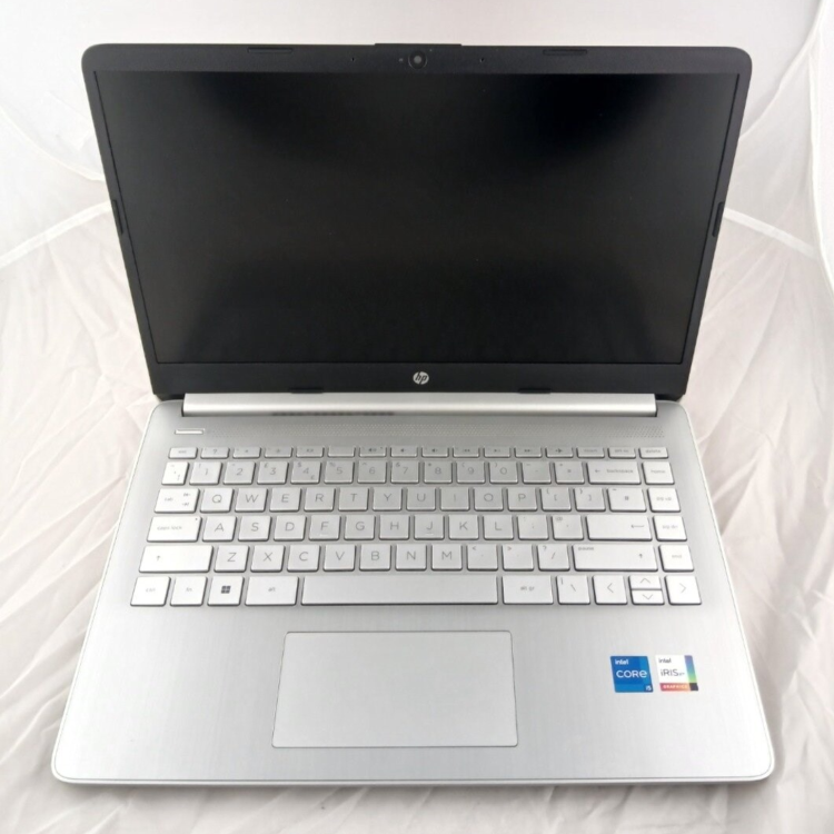 Refurbished HP 14S-DQ5XXX Core i5-1235U 8GB RAM 256GB SSD 14 Inch Windows 11 Home Laptop