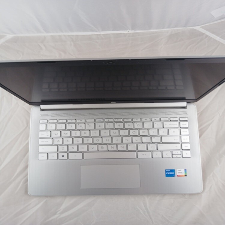 Refurbished HP 14S-DQ5XXX Core i5-1235U 8GB RAM 256GB SSD 14 Inch Windows 11 Home Laptop